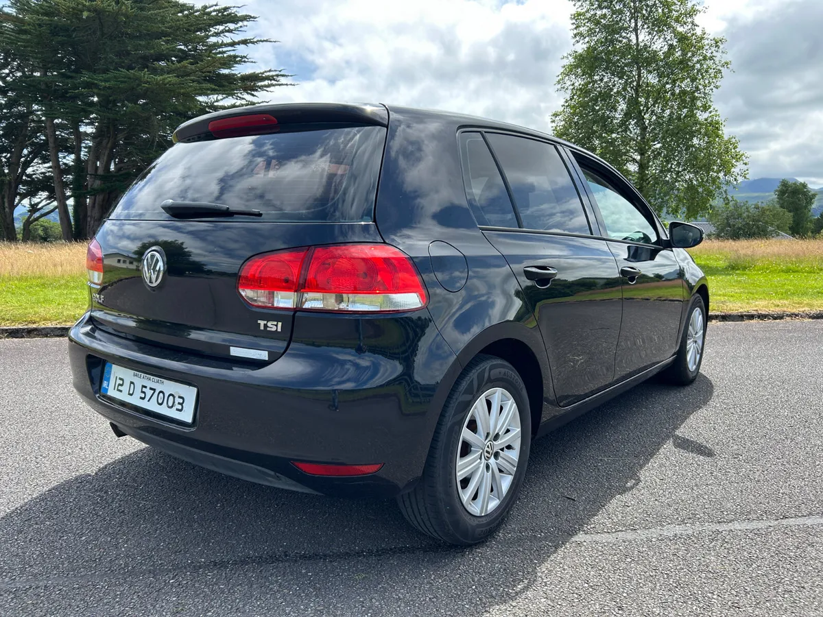 2012 Volkswagen Golf 1.2 Automatic.. New NCT - Image 3