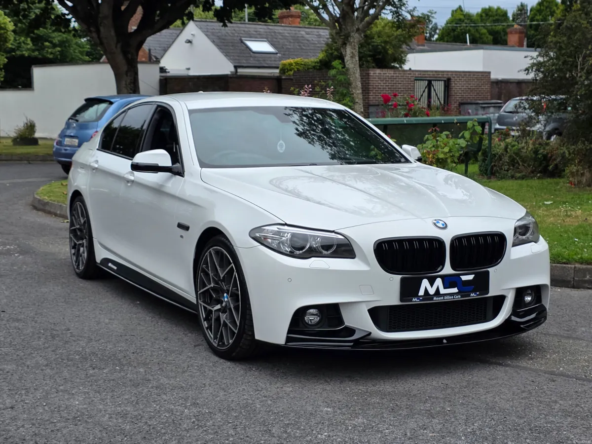 BMW 520d M-Sport **ONLY 63K** M-Performance 2016 - Image 3