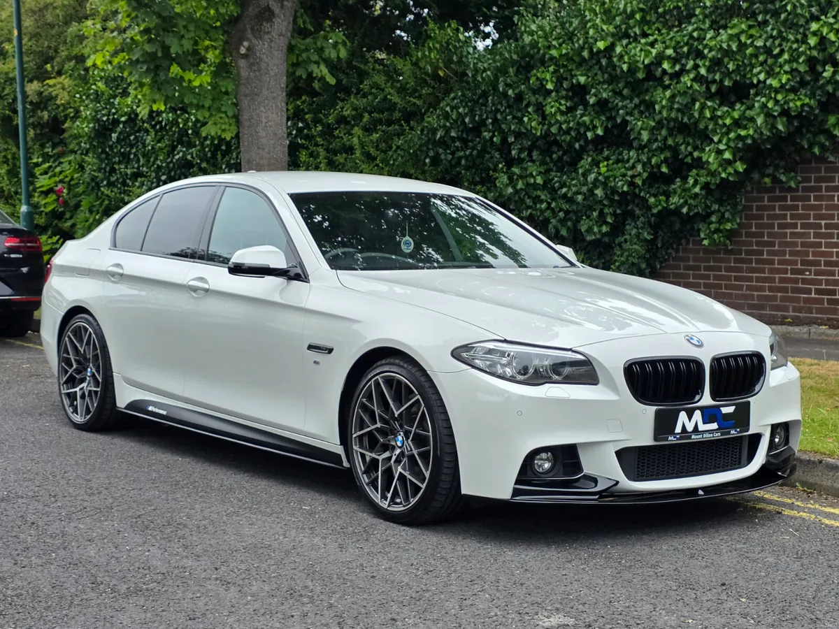BMW 520d M-Sport **ONLY 63K** M-Performance 2016 - Image 6