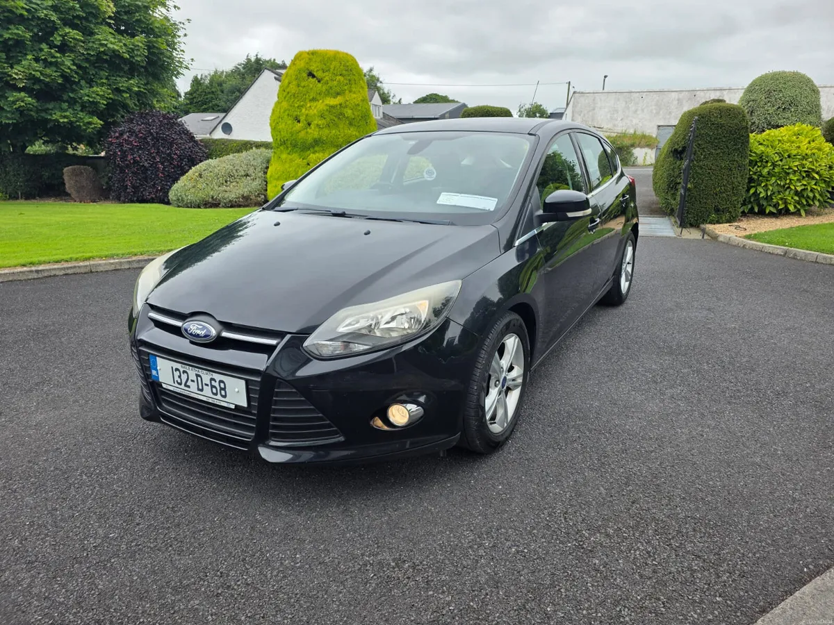 FORD FOCUS 1.6 TDCI ZETEC... - Image 1