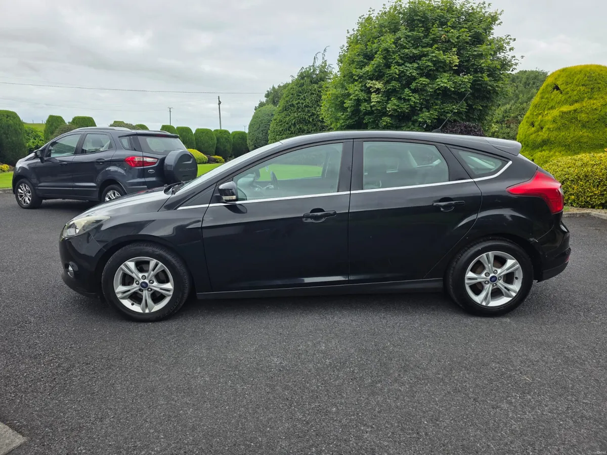 FORD FOCUS 1.6 TDCI ZETEC... - Image 3