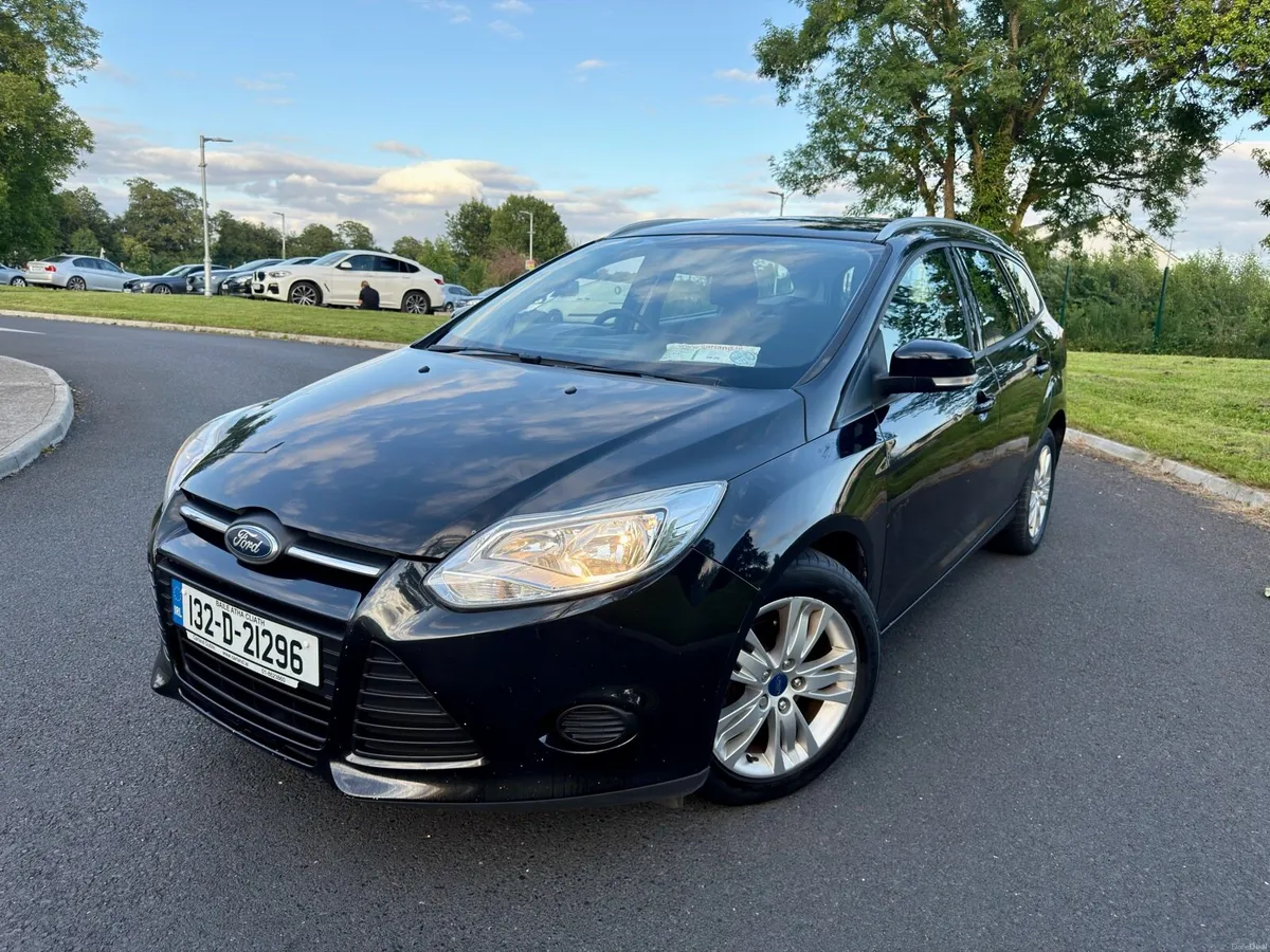 Ford Focus 1.6 TDCI Edge NCT 01.27 TAX 08.26 - Image 4