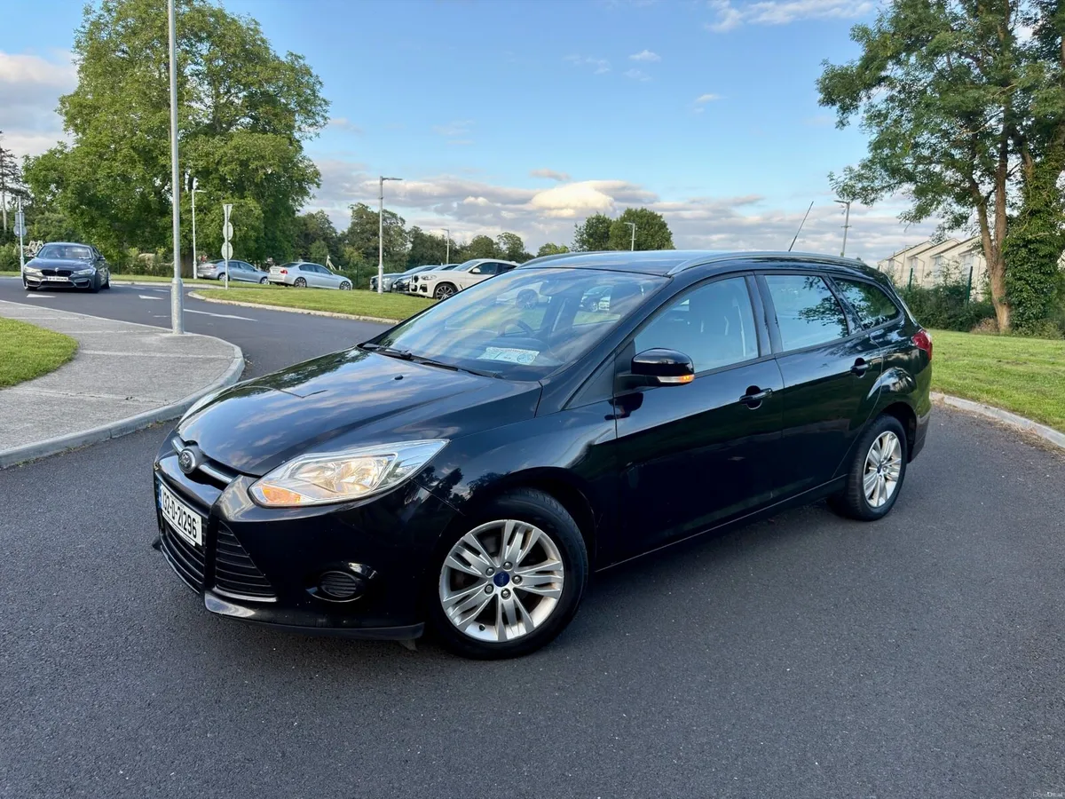 Ford Focus 1.6 TDCI Edge NCT 01.27 TAX 08.26 - Image 3
