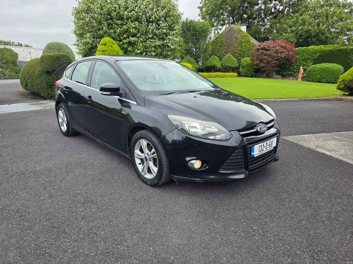 FORD FOCUS 1.6 TDCI ZETEC... - Image 4
