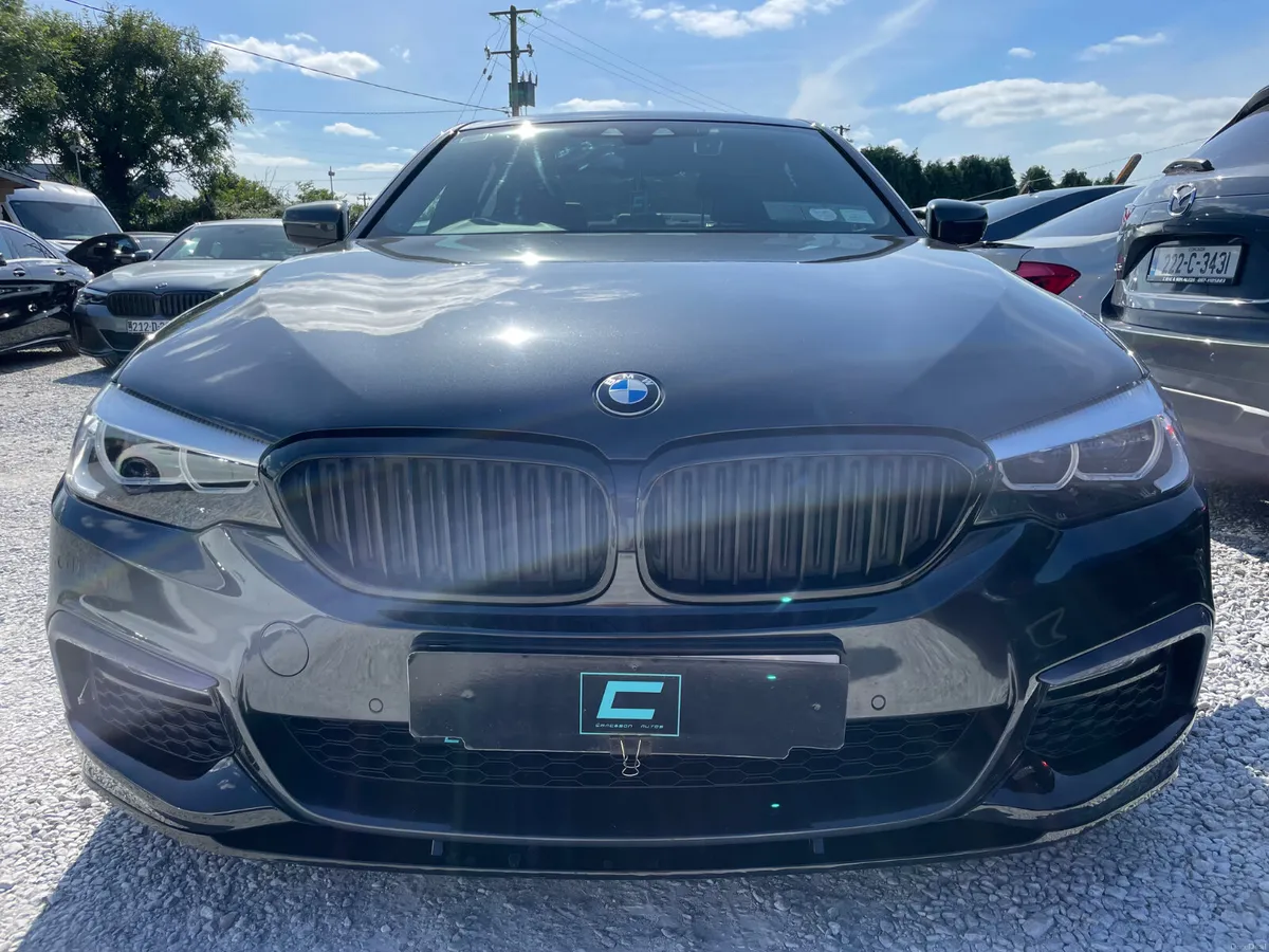 BMW 520i M-Sport - Image 5