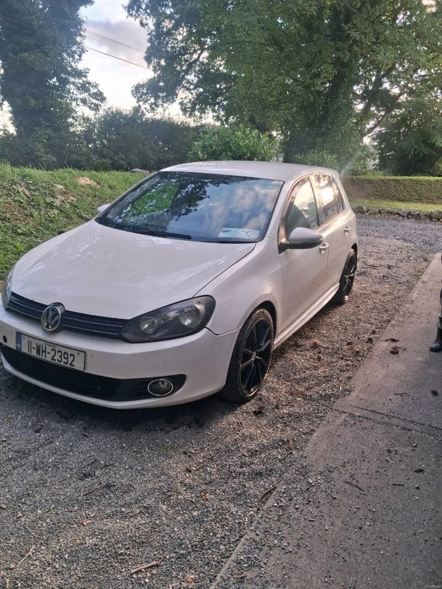 Vw golf - Image 1