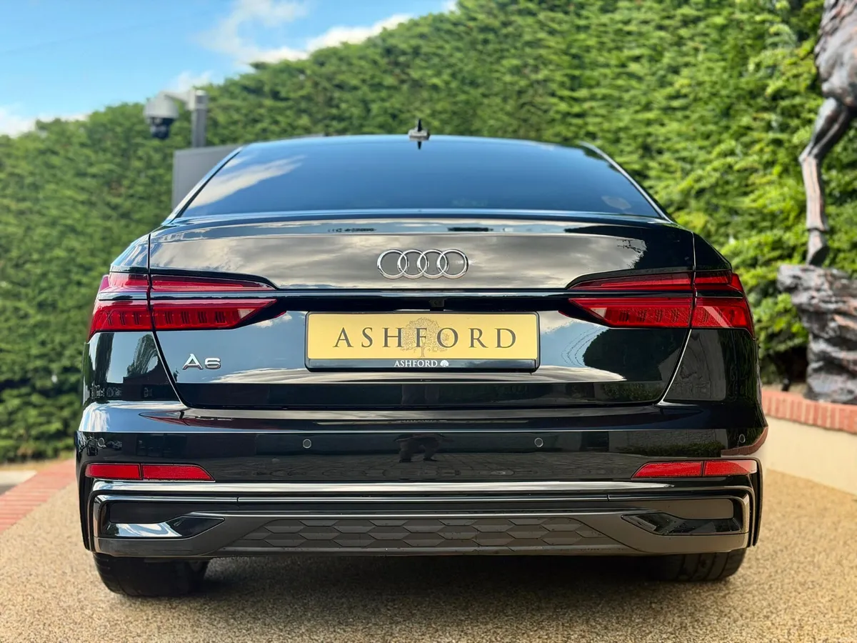 2024 Audi A6 S line 2.0 TDI 204BHP 1 owner - Image 5