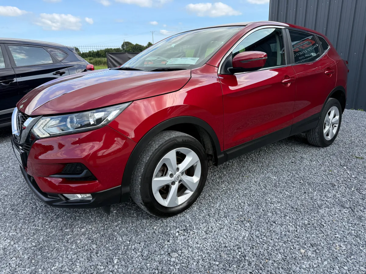 2019 Nissan Qashqai 1.5 DSL - Image 3