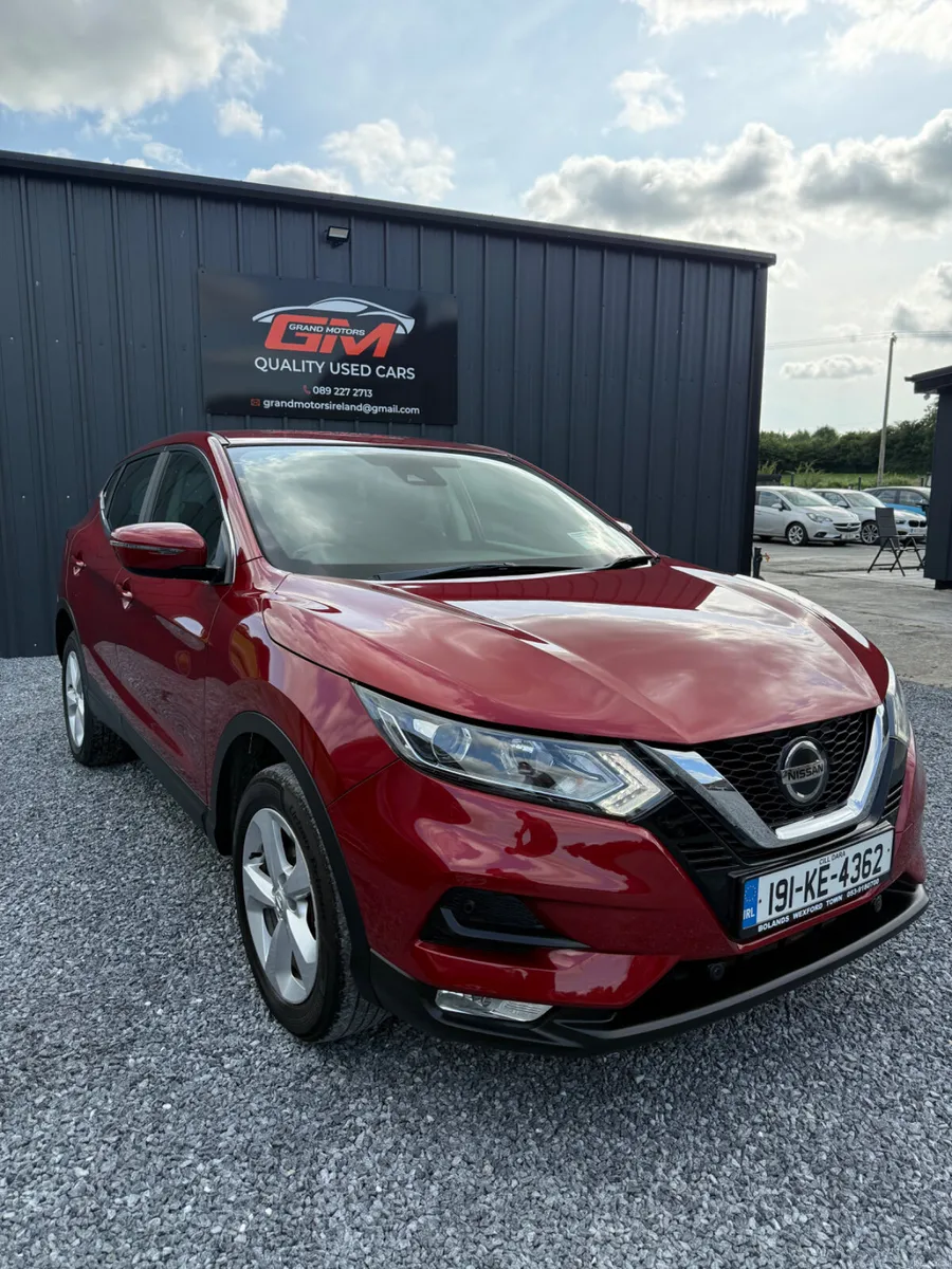 2019 Nissan Qashqai 1.5 DSL - Image 2