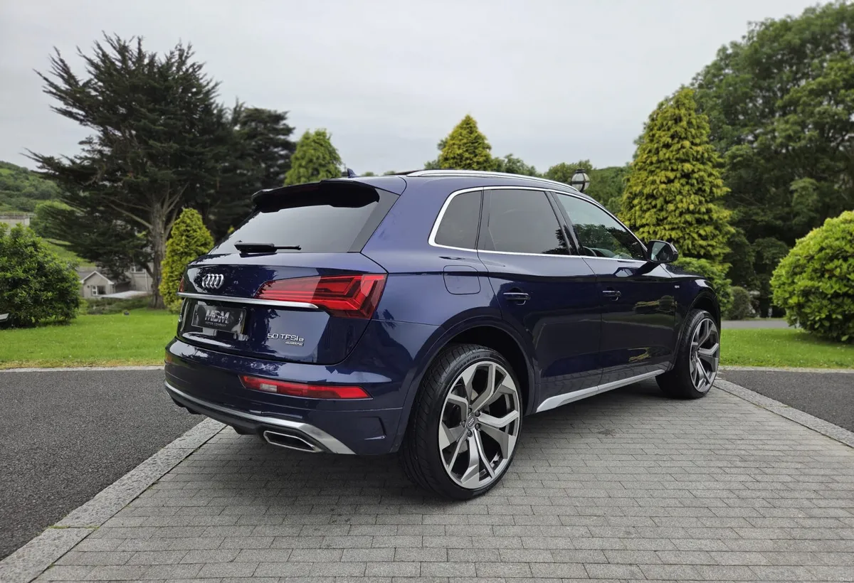 2021 AUDI Q5 S-LINE QUATTRO 2.0 TFSI e 50 AUTO - Image 6