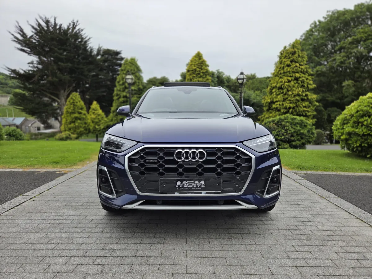 2021 AUDI Q5 S-LINE QUATTRO 2.0 TFSI e 50 AUTO - Image 3