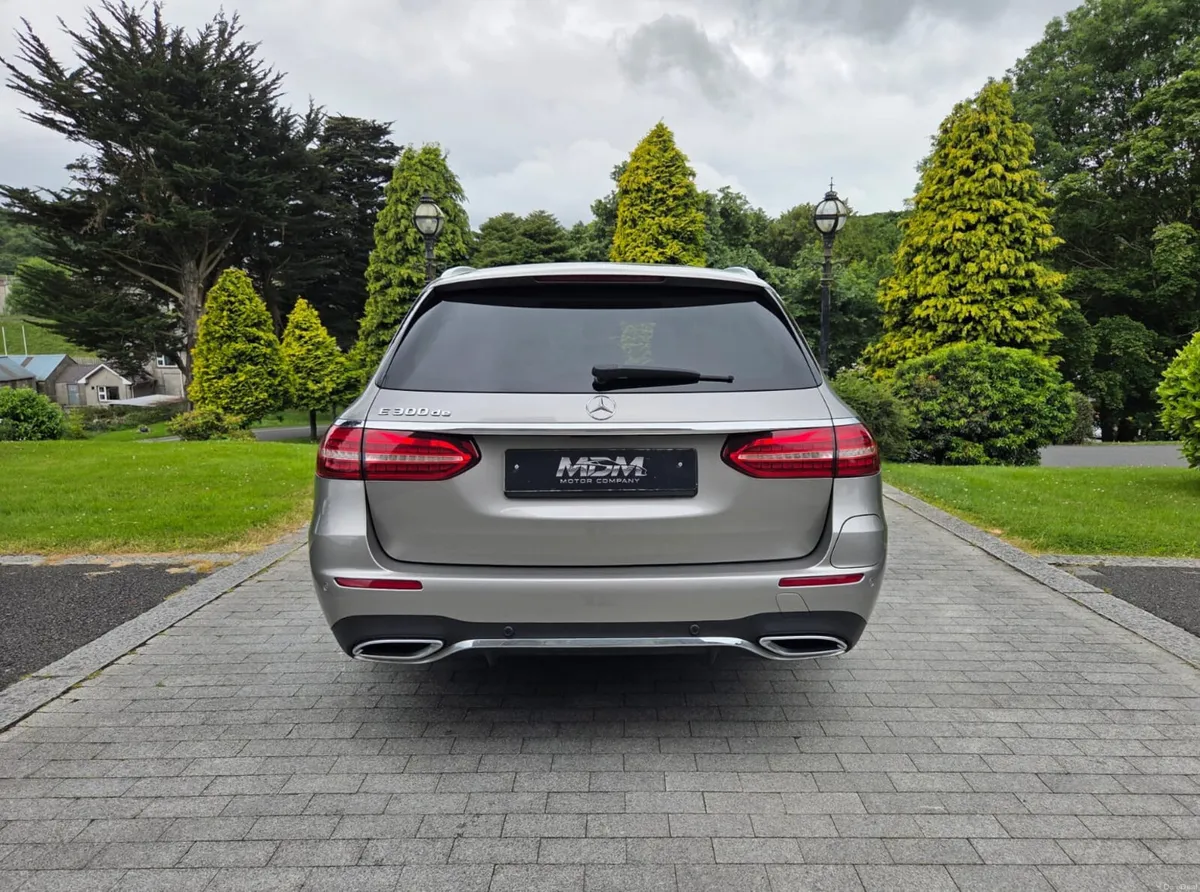 2021 MERCEDES E300DE AMG LINE AUTO HYBRID PHEV - Image 5