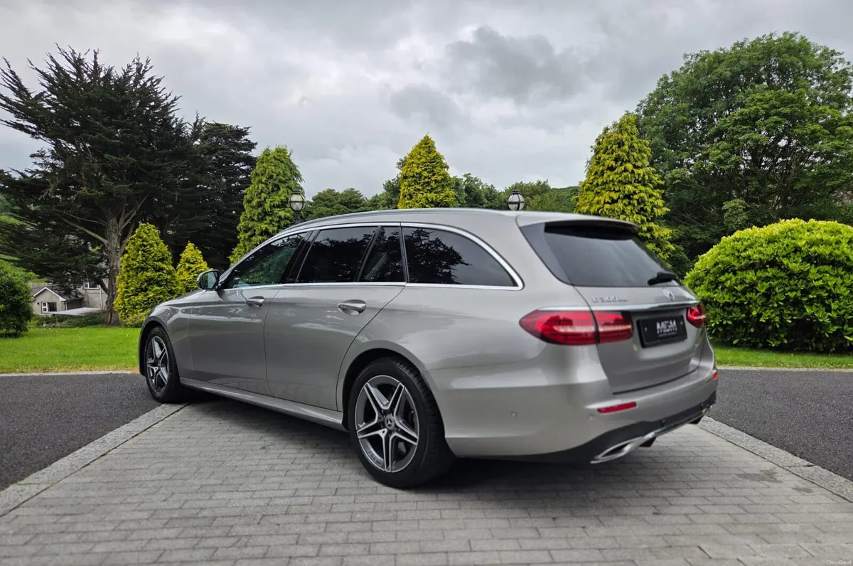 2021 MERCEDES E300DE AMG LINE AUTO HYBRID PHEV - Image 6