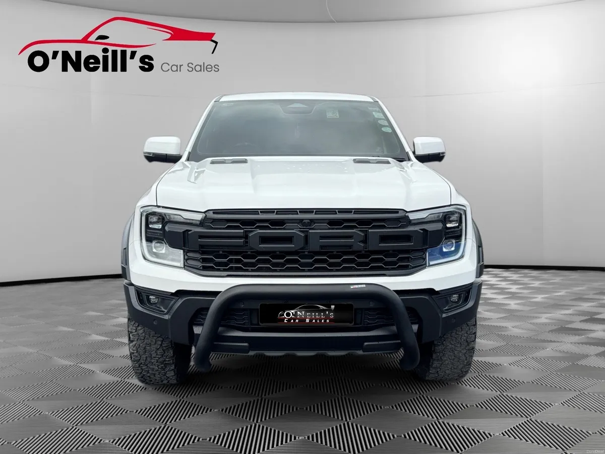 Ford Ranger 2023 DCAB RAPTOR 2.0 TD 213PS #397 - Image 2