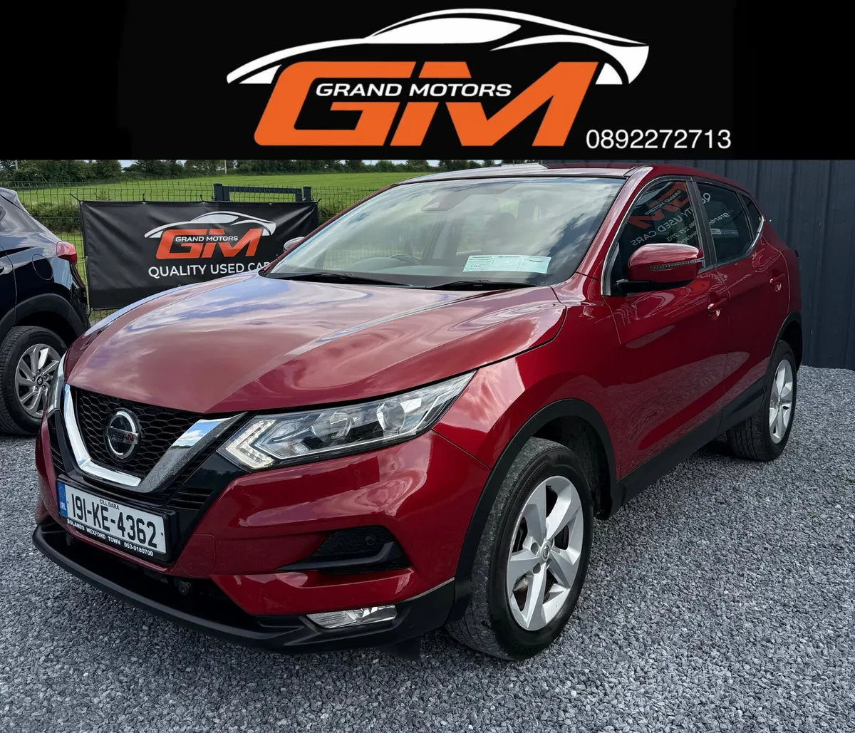 2019 Nissan Qashqai 1.5 DSL - Image 1