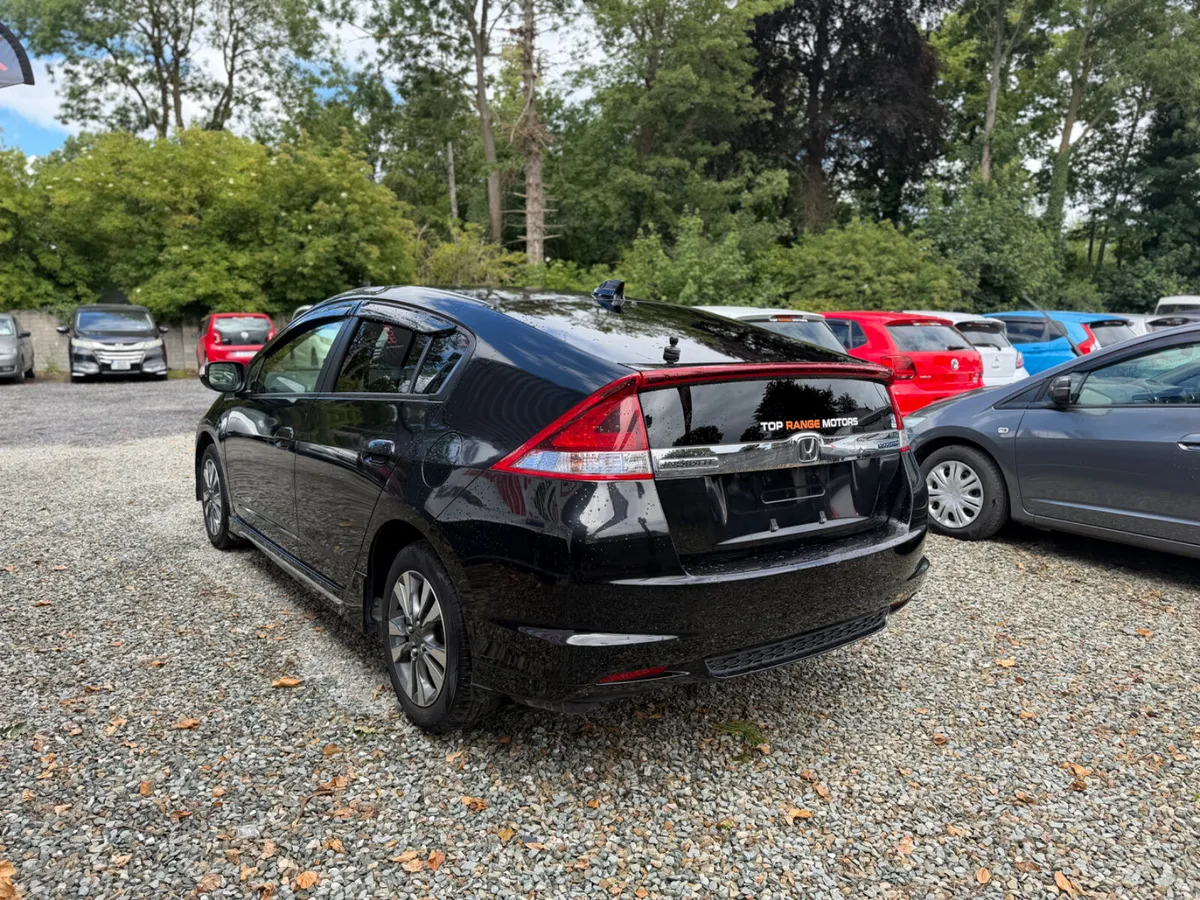 Honda insight 2012 - Image 3