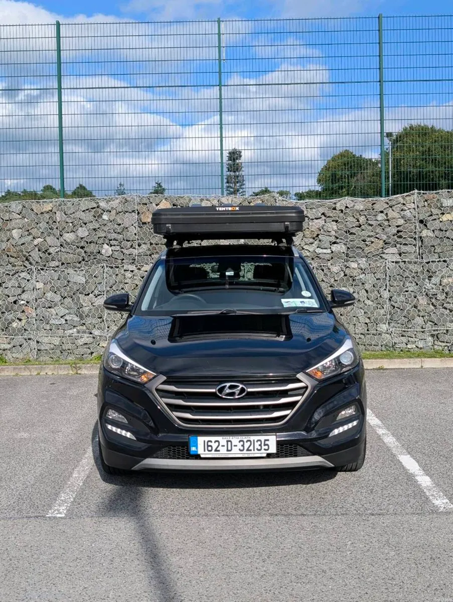 Hyundai Tucson 1.7 CRDi SE Nav - Image 3