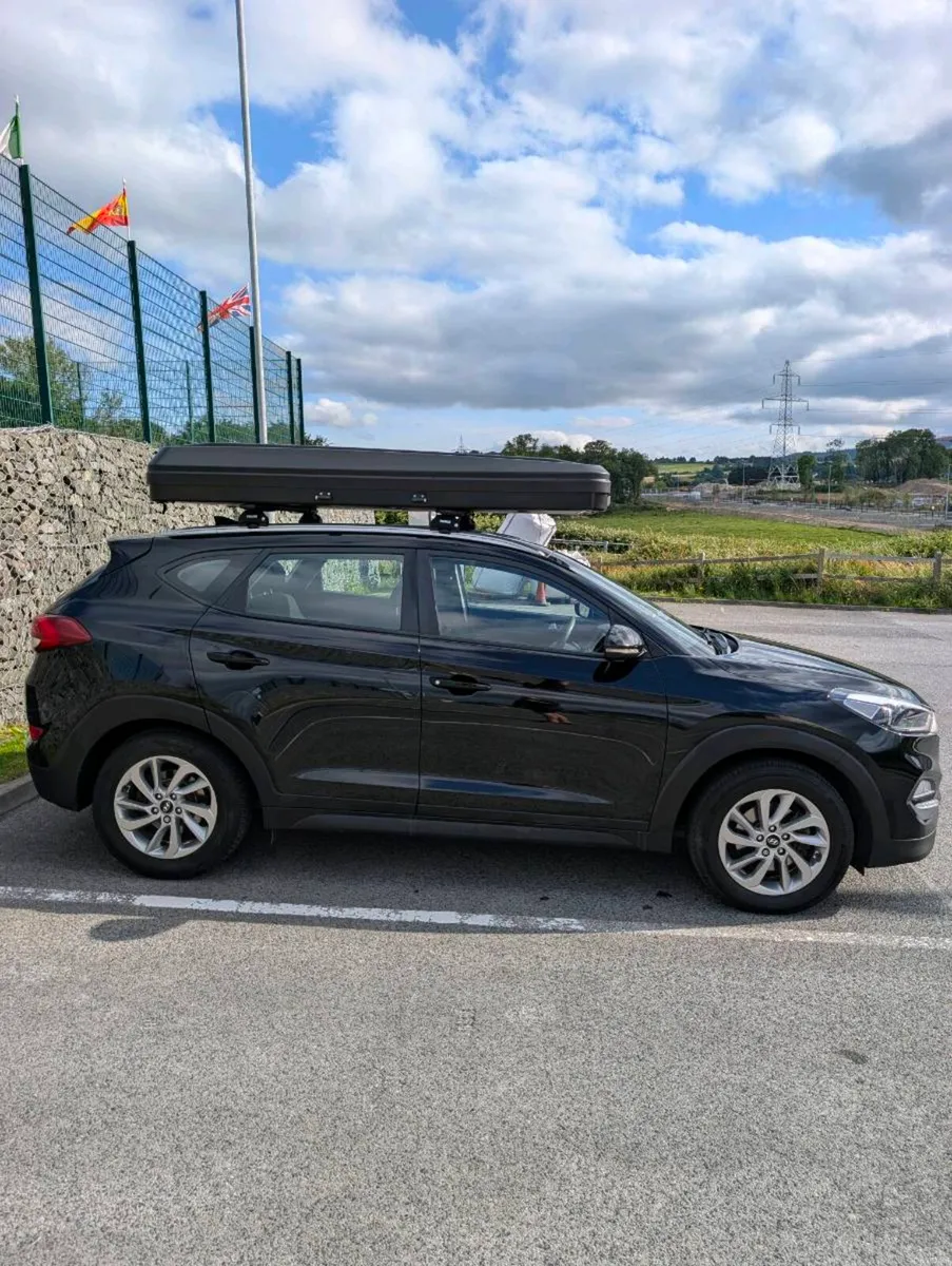 Hyundai Tucson 1.7 CRDi SE Nav - Image 4