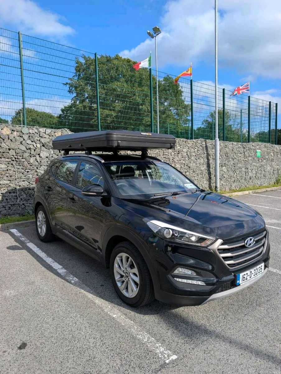 Hyundai Tucson 1.7 CRDi SE Nav - Image 1