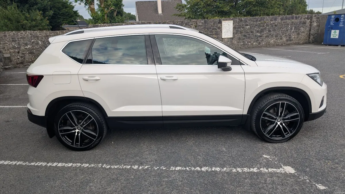 SEAT Ateca 2017 Xcellence/ 4Drive /190 BHP/ DSG - Image 4