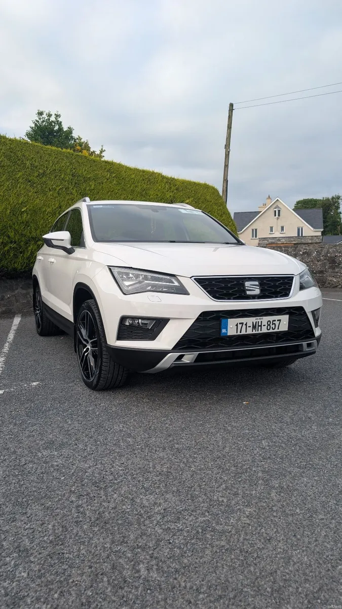 SEAT Ateca 2017 Xcellence/ 4Drive /190 BHP/ DSG - Image 2