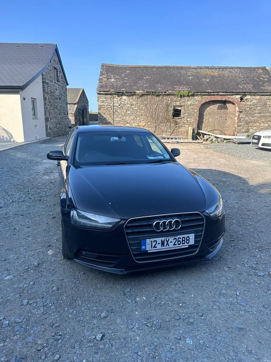 Audi A4 B8.5 2.0tdi (136bhp) - Image 1