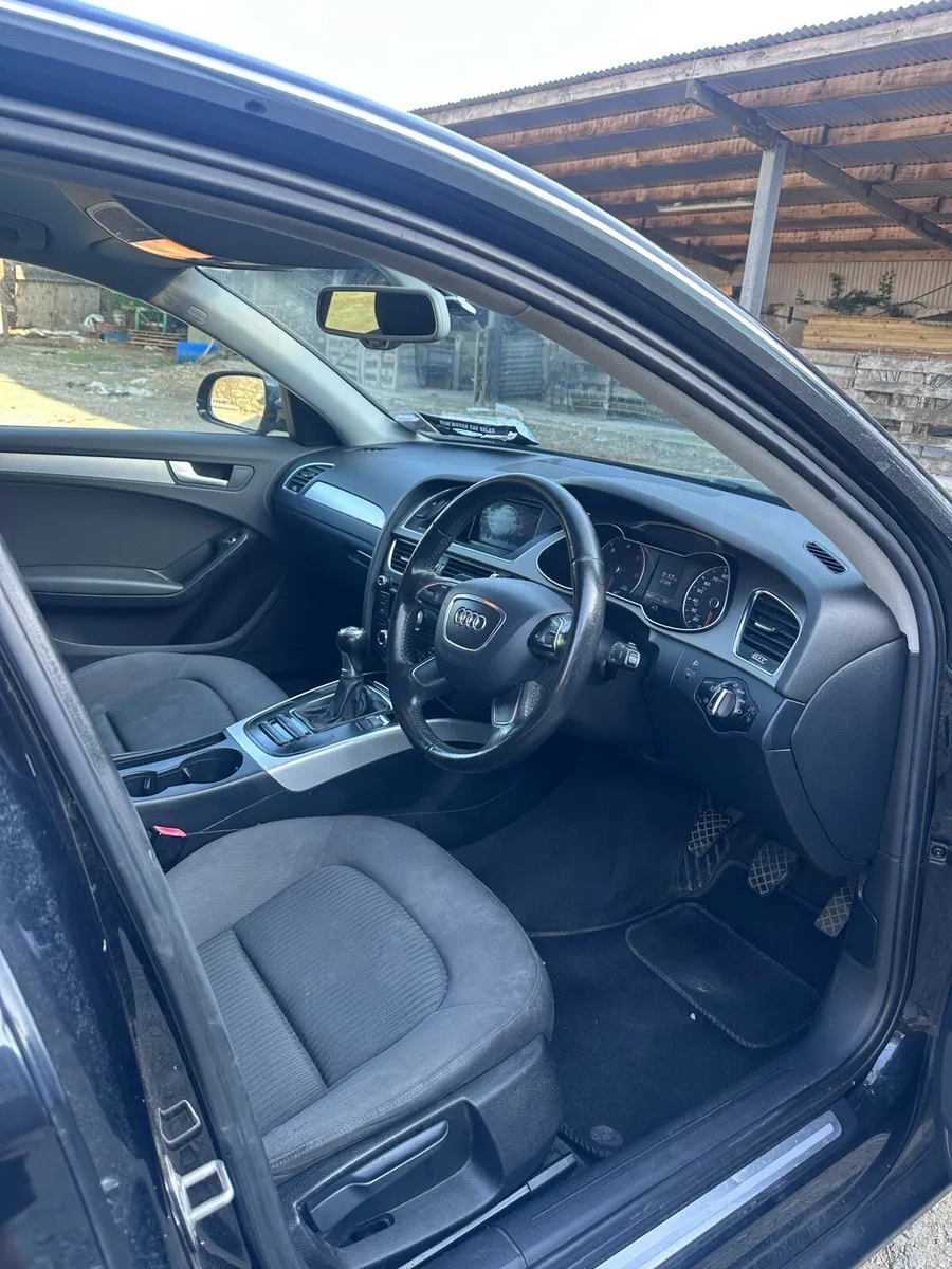 Audi A4 B8.5 2.0tdi (136bhp) - Image 3