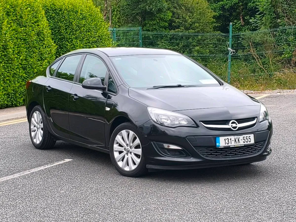 🔴2013🔴Opel Astra New NCT 05/27 - Image 1
