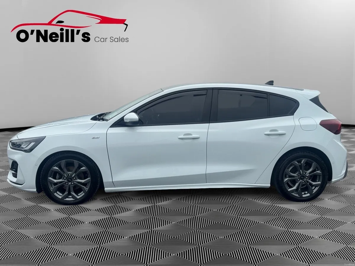 Ford Focus 2023 ST-LINE 5DR 1.5 TD  A8 4DR #398 - Image 4