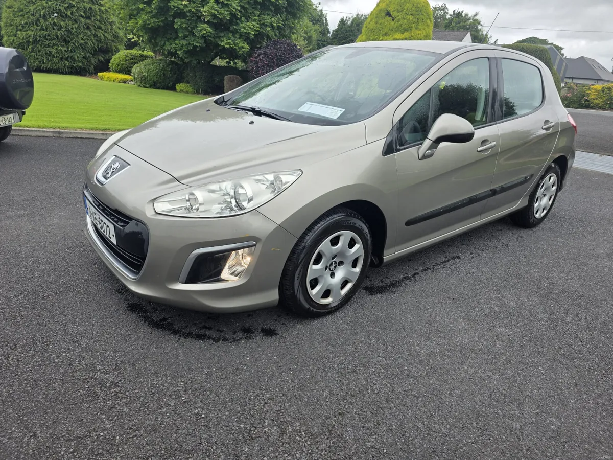 PEUGEOT 308..1.6HDI..AUTOMATIC GEARBOX - Image 1