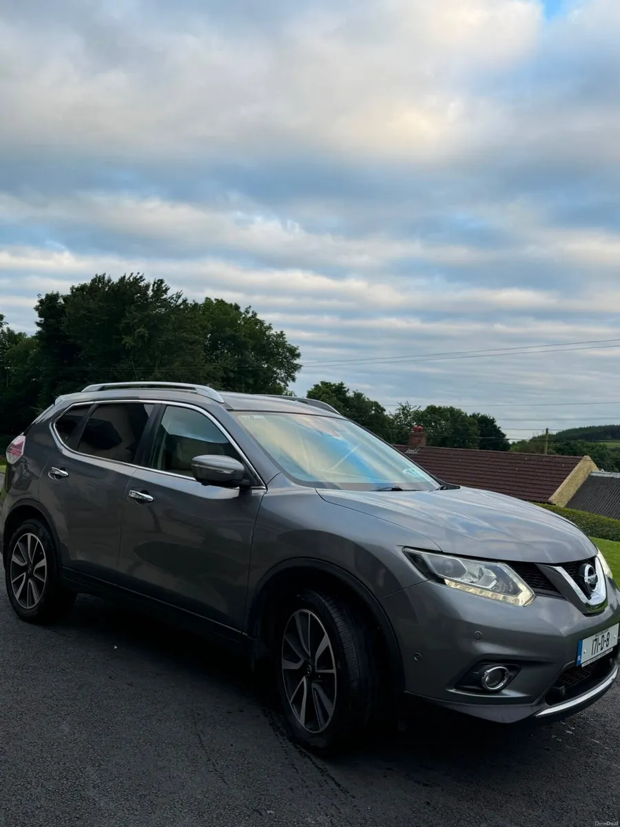 2017 Nissan Xtrail - Image 3