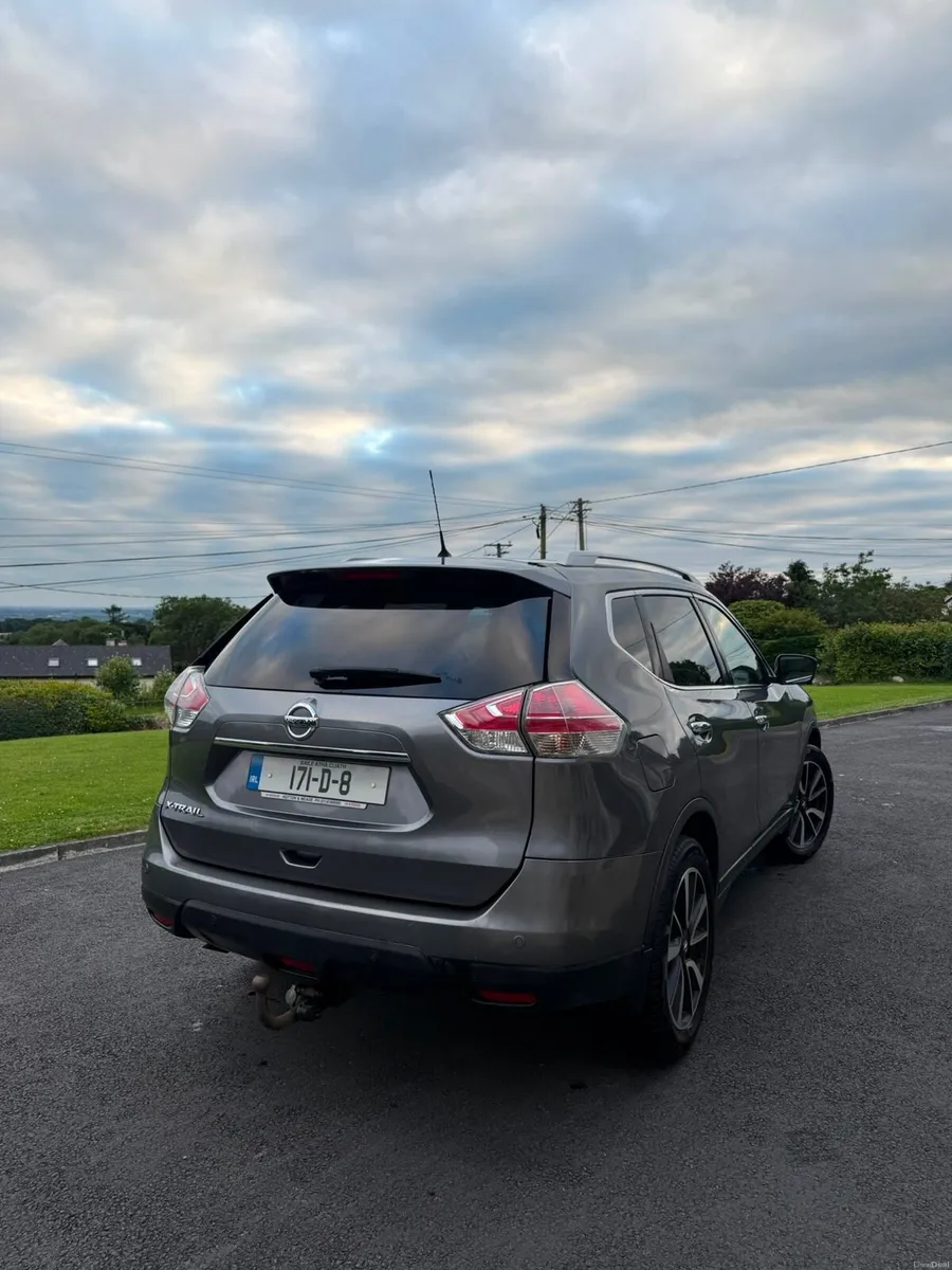 2017 Nissan Xtrail - Image 4