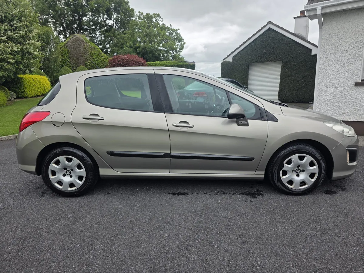 PEUGEOT 308..1.6HDI..AUTOMATIC GEARBOX - Image 2
