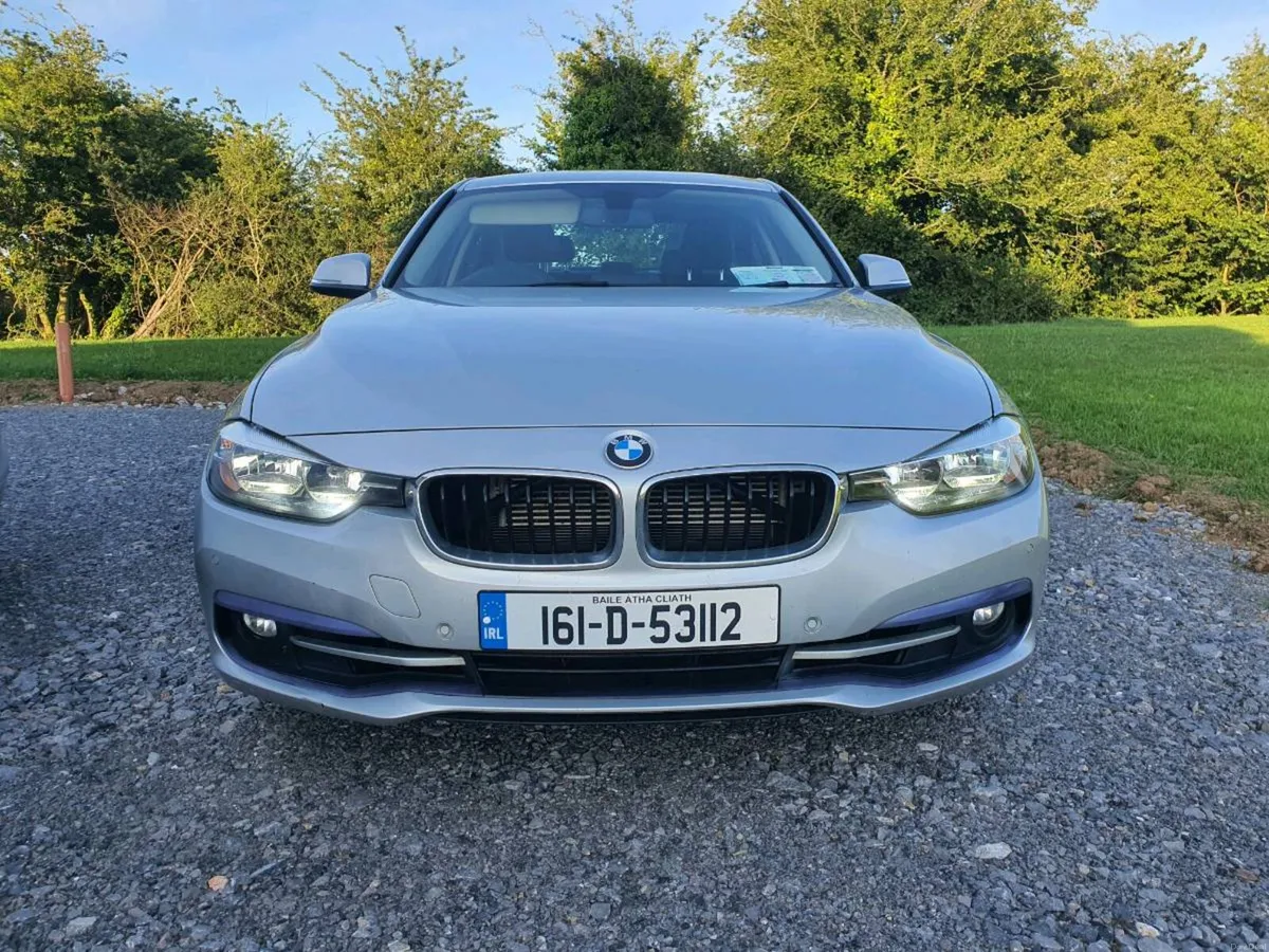 BMW 330E HYBRID SPORT.2014 - Image 3