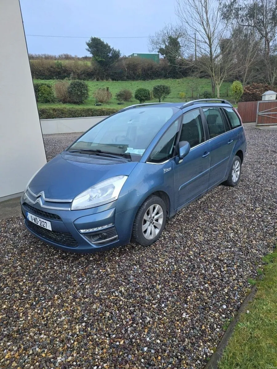Citroen C4 Picasso 2011 - Image 1