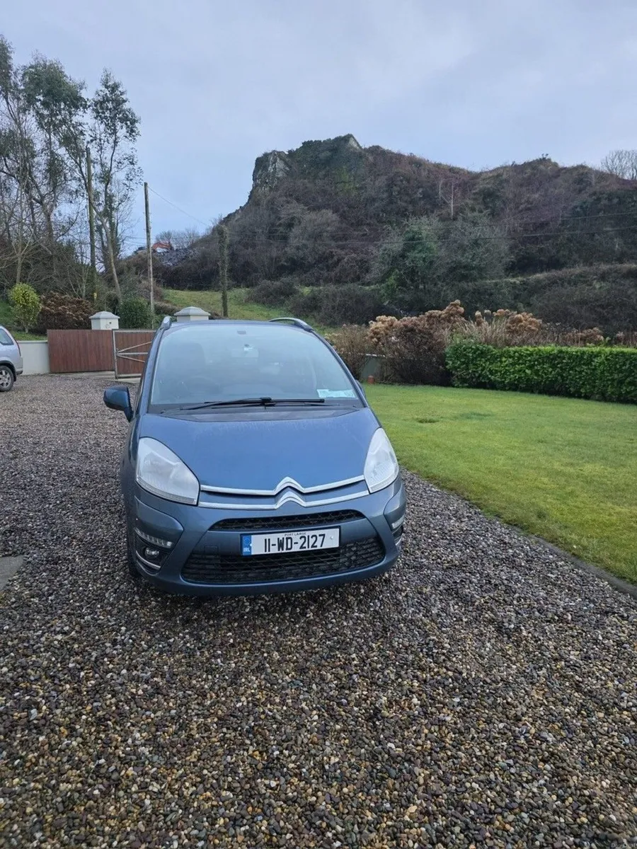 Citroen C4 Picasso 2011 - Image 3