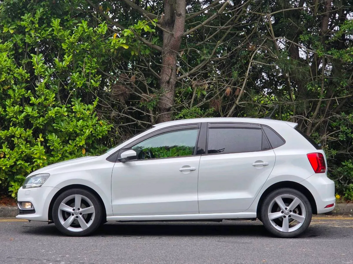 171 VOLKSWAGEN POLO AUTO 115KMS - Image 3