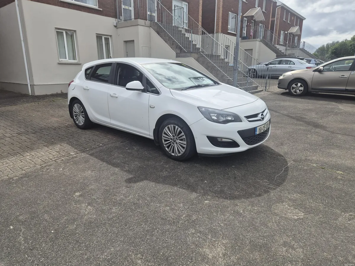 Opel astra - Image 1