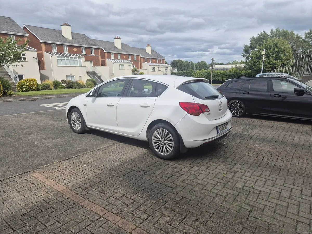Opel astra - Image 2
