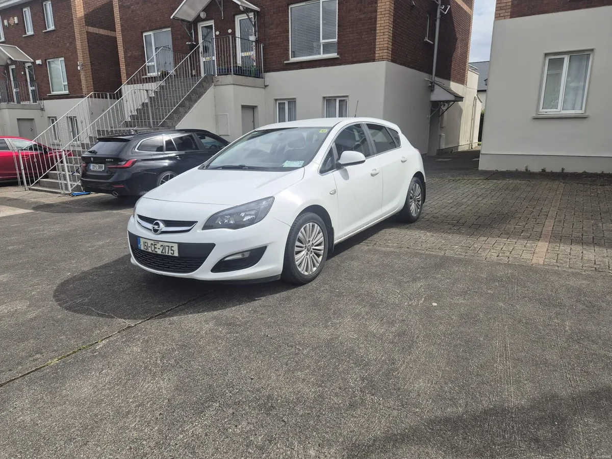 Opel astra - Image 3