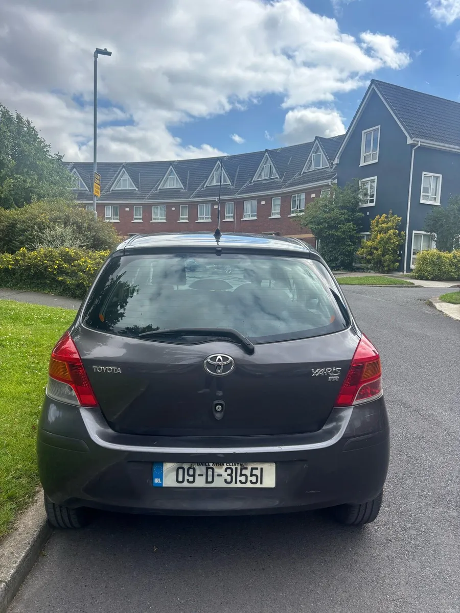 Toyota Yaris - Image 3