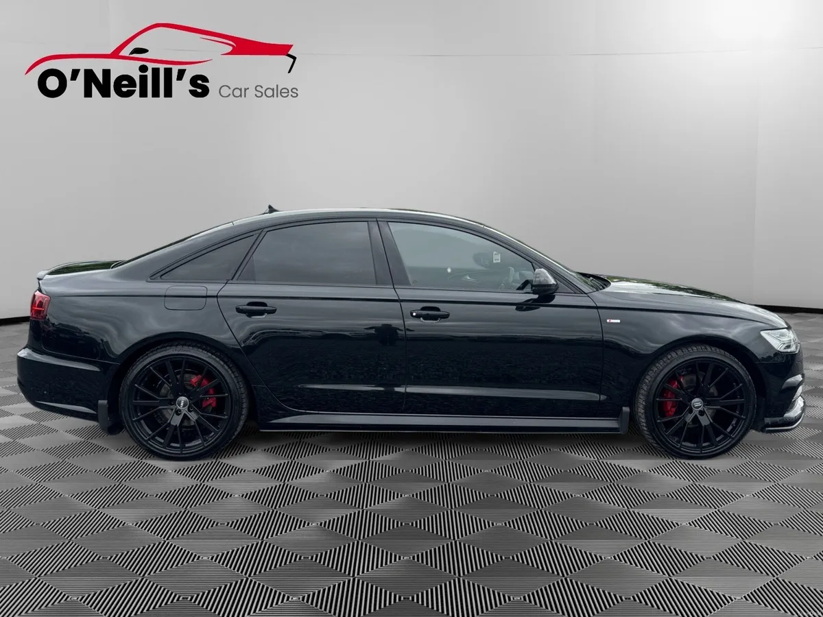 Audi A6 2.0 TDI ULTRA 190P BLACK EDITION #398 - Image 5