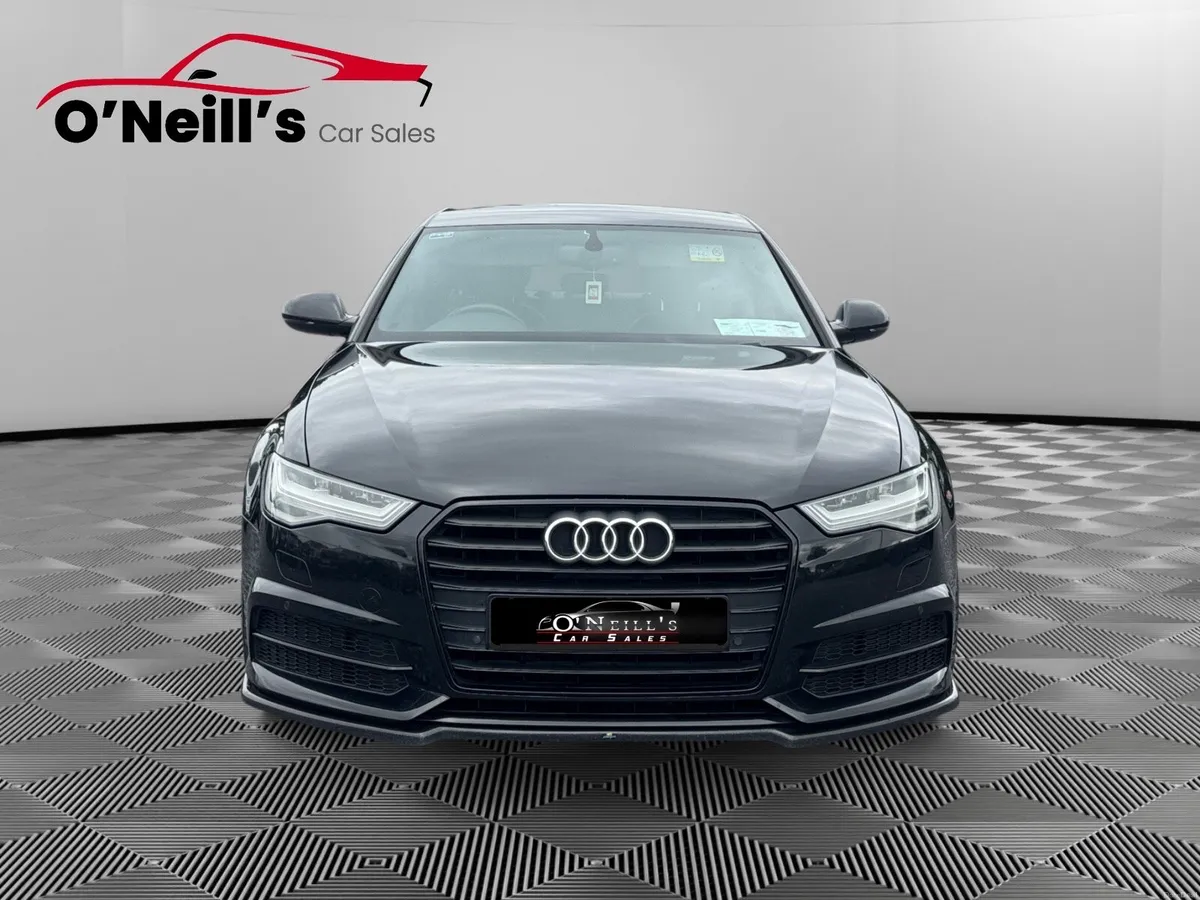 Audi A6 2.0 TDI ULTRA 190P BLACK EDITION #398 - Image 2