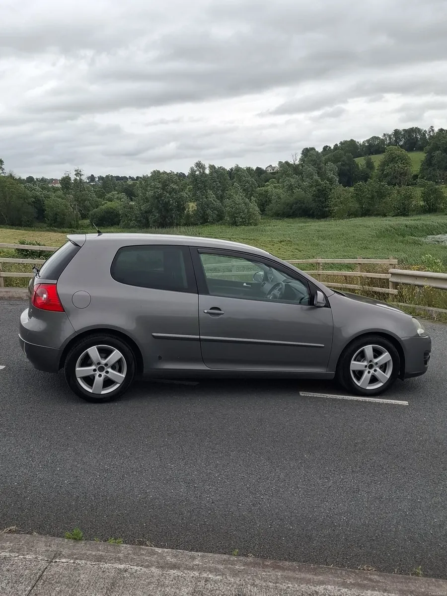 2008 VW Golf 1.4 GT - Image 5