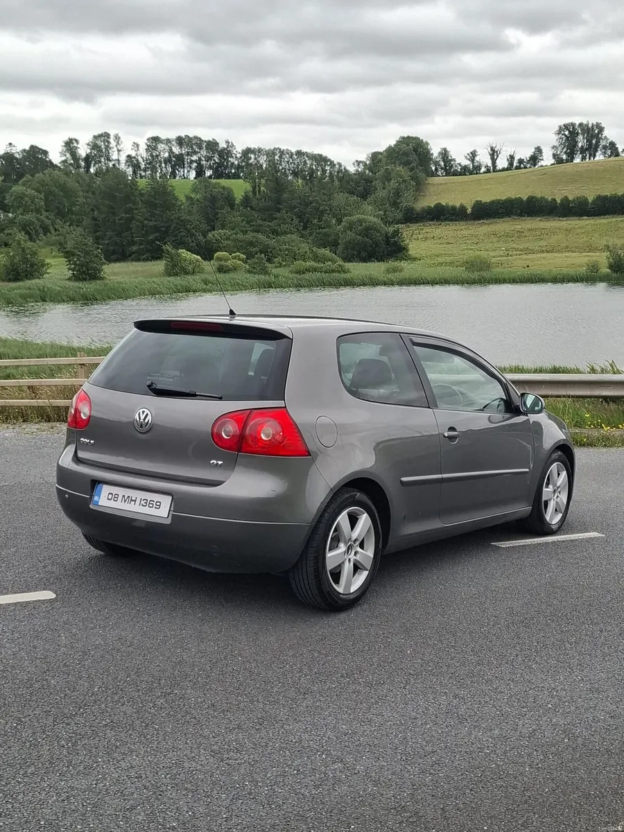 2008 VW Golf 1.4 GT - Image 2