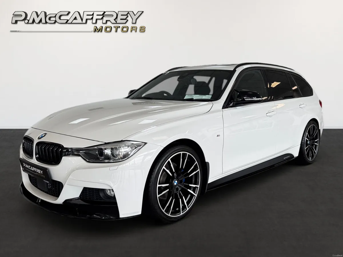 2015 BMW 320D M-SPORT AUTO M-PERFORMANCE SUNROOF - Image 1