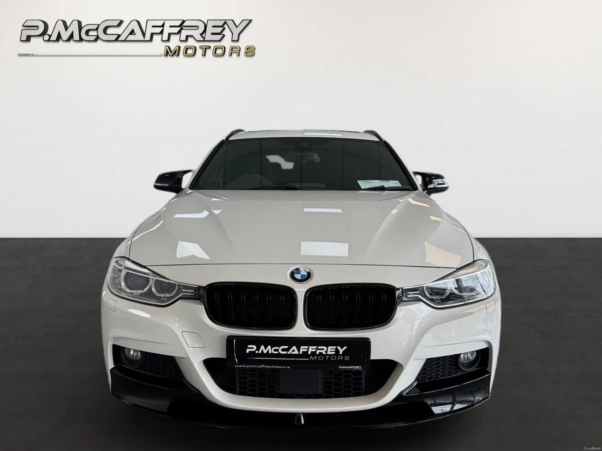 2015 BMW 320D M-SPORT AUTO M-PERFORMANCE SUNROOF - Image 2