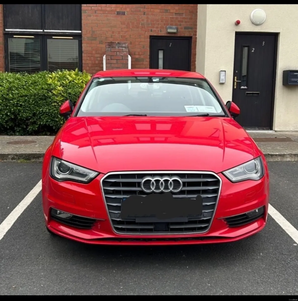2014 Audi A3 Saloon 1.4 TFSI Automatic – Fresh NCT - Image 1