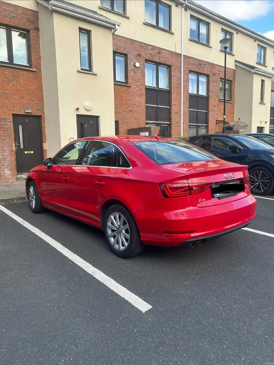 2014 Audi A3 Saloon 1.4 TFSI Automatic – Fresh NCT - Image 4