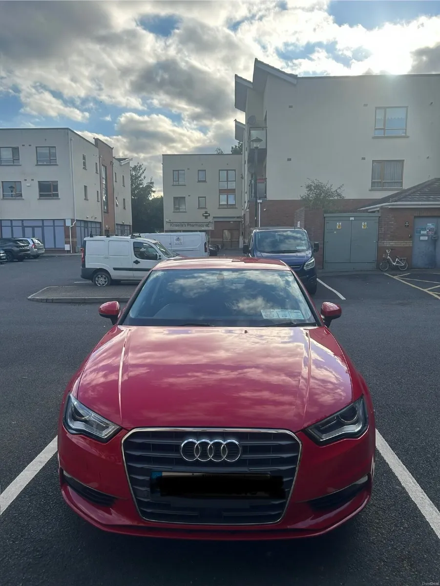 2014 Audi A3 Saloon 1.4 TFSI Automatic – Fresh NCT - Image 2
